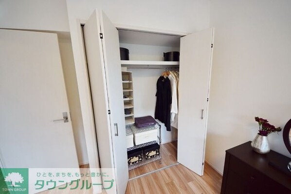 ガーデンハウス千歳船橋の物件内観写真